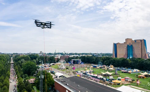Fotokite