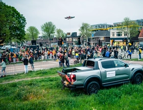 Fotokite evenementen