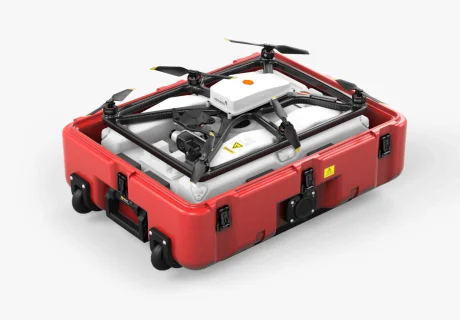 Transport case