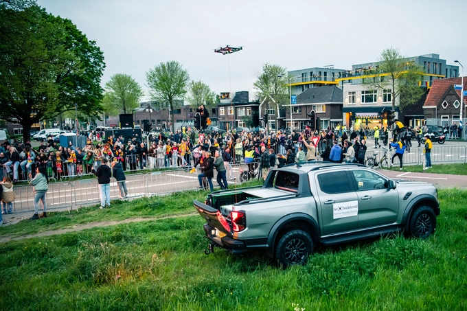 Fotokite evenementen