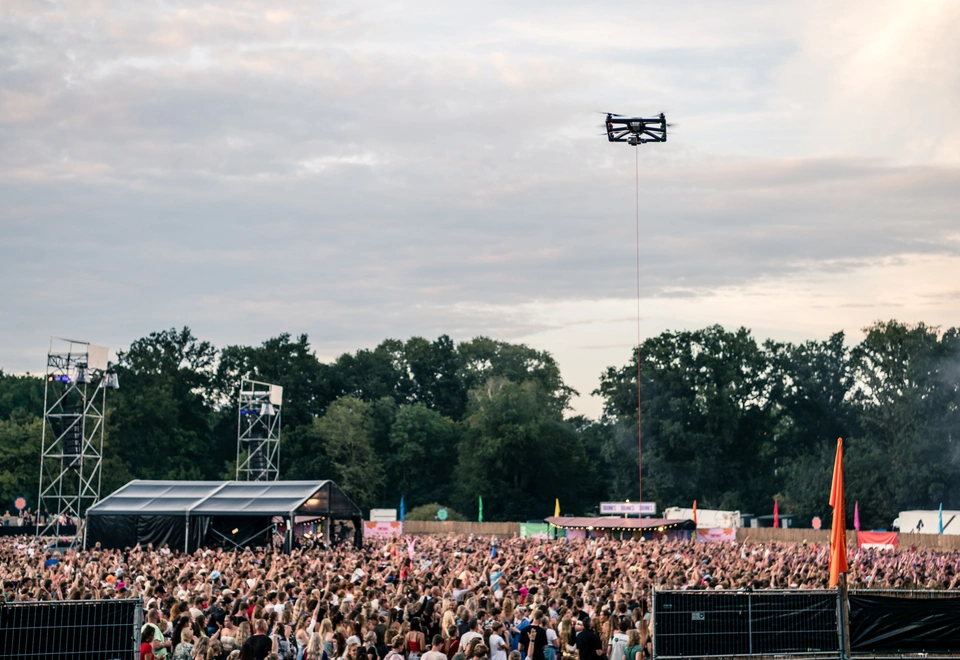 24 uurs Eye in the Sky